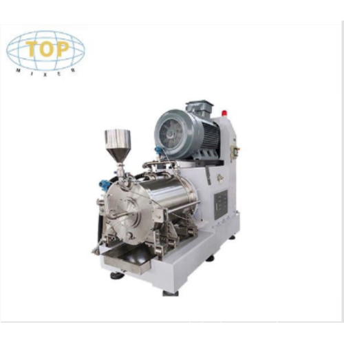 Grinding Agitator Machine Horizontal Grinding Sand Mill Manufactory